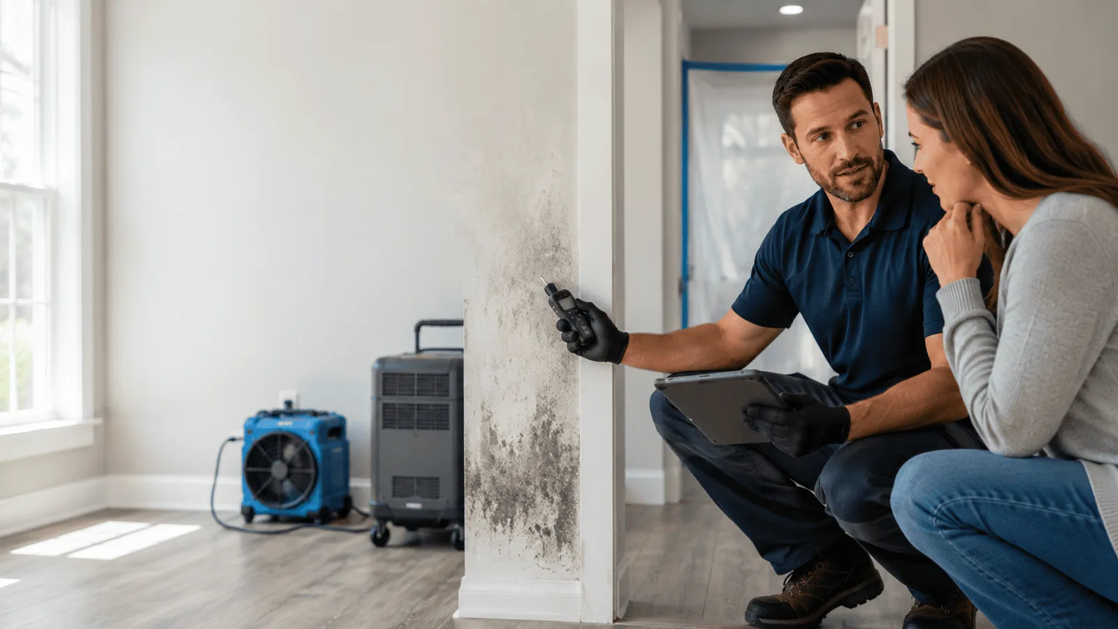 Mold Inspection Castleton, VT FAQs